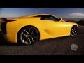 TRANSLOGIC 59: Lexus LFA