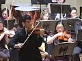 tchaikovsky violin concerto in d major, op. 35

performed by
daniel chen '10
and the
brandeis-wellesley orchestra

slosberg recital hall, brandeis university, waltham, ma

april 10, 2008

filmed by
arun narayanan '10

2nd movement - canzonetta: andante