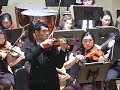 tchaikovsky violin concerto in d major, op. 35

performed by
daniel chen '10
and the
brandeis-wellesley orchestra

slosberg recital hall, brandeis university, waltham, ma

april 10, 2008

filmed by
arun narayanan '10

2nd movement - canzonetta: andante
