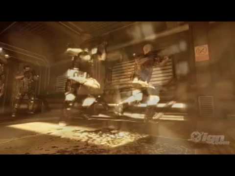 Aleins vs Predator Trailer (Xbox 360)