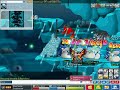 MapleStory - 16X bowmaster in Aqua Road (Viva La Vida)
