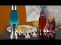 Will it blend: Man Cave