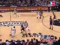 NBA PLAYOFFS – Game 3 – Los Angeles – San Antonio Spurs