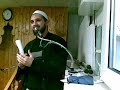 Ferid Heider Khutba Uthman(r) Teil I Part 1/3