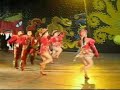 BALLET SAMBOS X100PRE VIII CONCURSO NACIONAL 2008