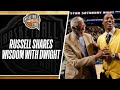 Bill Russell Schools Dwight Howard