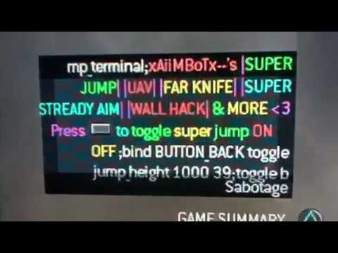 Mw2 Super Jump Hack Ps3 Multiplayer