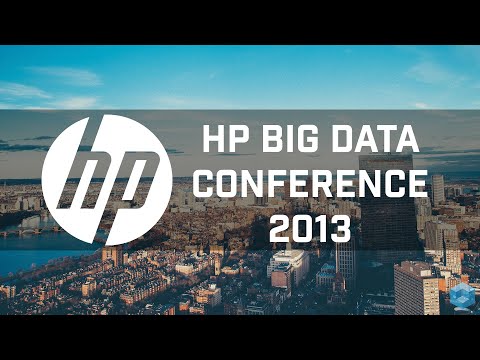 Tom Pinckney & Steve Tramack - HP Vertica Big Data Conference 2013 - theCUBE