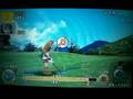videos de みんなのGOLFポータブル2 イーグル 93 (スパイラルピンショット)