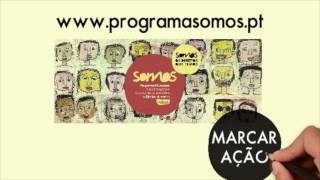 SOMOS em Ação - Fala a Ana