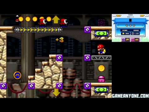 Mario vs. Donkey Kong : Pagaille à Mini-Land !