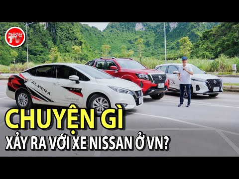 Chuyện gì xảy ra với những chiếc xe Nissan ở Việt Nam? Thực sự đáng tiếc! | TIPCAR TV