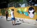 V Exhibició de graffiti. Regidoria de Joventut. Ajuntament de Canet d'En Berenguer.