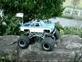 TAMIYA TXT-1(CLOD) RC Crawling 02
