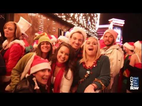 Reno Santa Pub Crawl 2011