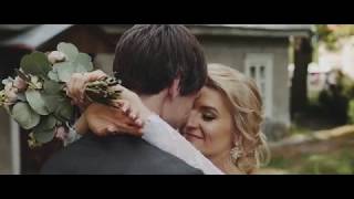 Paulius ir Agnė. Vestuvių filmas. Vilnius. 2018