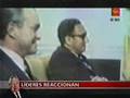 Augusto Pinochet Muere