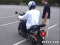 Motorcycle: Learner drop Motorcycle: Learner drop