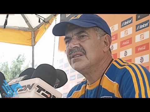 Tigres est&aacute; bien a secas - Ferretti
