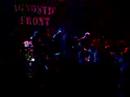 AGNOSTIC FRONT feat Spiller (EK77) - Power Live in NL 2005