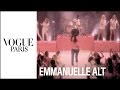 Vidéo Exclusive D emmanuelle Alt, Rédactrice En Chef De Vogue Paris