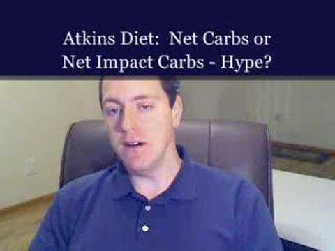 how to determine net carbs