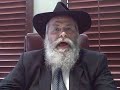 Passover Message - Rabbi Sholom Dovber Lipskar - Pesach Passover Message - Rabbi Sholom Dovber Lipskar - Pesach