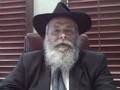Passover Message - Rabbi Sholom Dovber Lipskar - Pesach