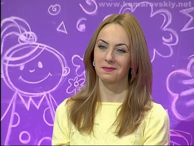 Как выбрать столы и стулья для ребенка и почему это очень важно? - Доктор Комаровский