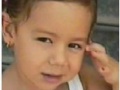 denise is a missing little girl . enfant disparue pipitone denise