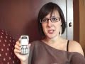 One Minute Video Review: Nokia 5500