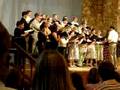 People Look East sung by the Adult Chamber Choir at Montreat