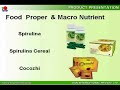 DXN Product Presentation