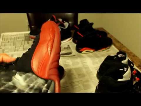 how to dye jordan suede