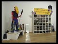 Bedwyr Williams Newlyn Art Gallery pt1