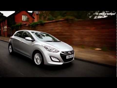 New Hyundai i30 review 2012 New Hyundai i30 review 2012