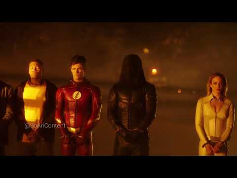 The Flash 4×08 Captain Cold returns| Crisis on Earth X