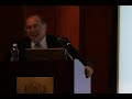 \"Financial Crisis: Issues & Options\", Pt. 2