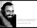 Luciano Pavarotti (1935-2007) Manele-Gratis.net