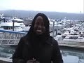 Christine Horn: Journey Of A Tall Black Actress / Alaskan Glacier and Wildlife Cruise 2009