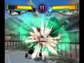 Haku vs Gaara