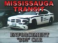 mississauga dodge charger 302 enforcement car