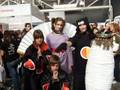 videos de Fotos Salon del Manga XIV Barcelona 2008