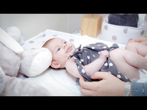 How to Dress an Infant | Baby Care