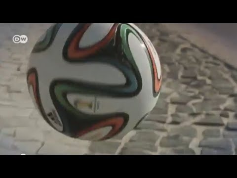 Die Ball-Designer | Euromaxx - Faszination Fußball