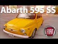 Fiat Abarth 595 SS 1968 para GTA San Andreas vídeo 1