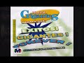 MUSICAL GIGANTES COMO DE TREINTA DISCOSMAX  MUSICA DE OAXACA