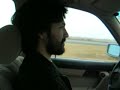 Driving to Mom\