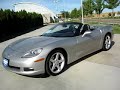 2006 Chevy Corvette Convertible 2006 Chevy Corvette Convertible