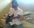 Bloodhoung Gang CHASEY LAIN playalong